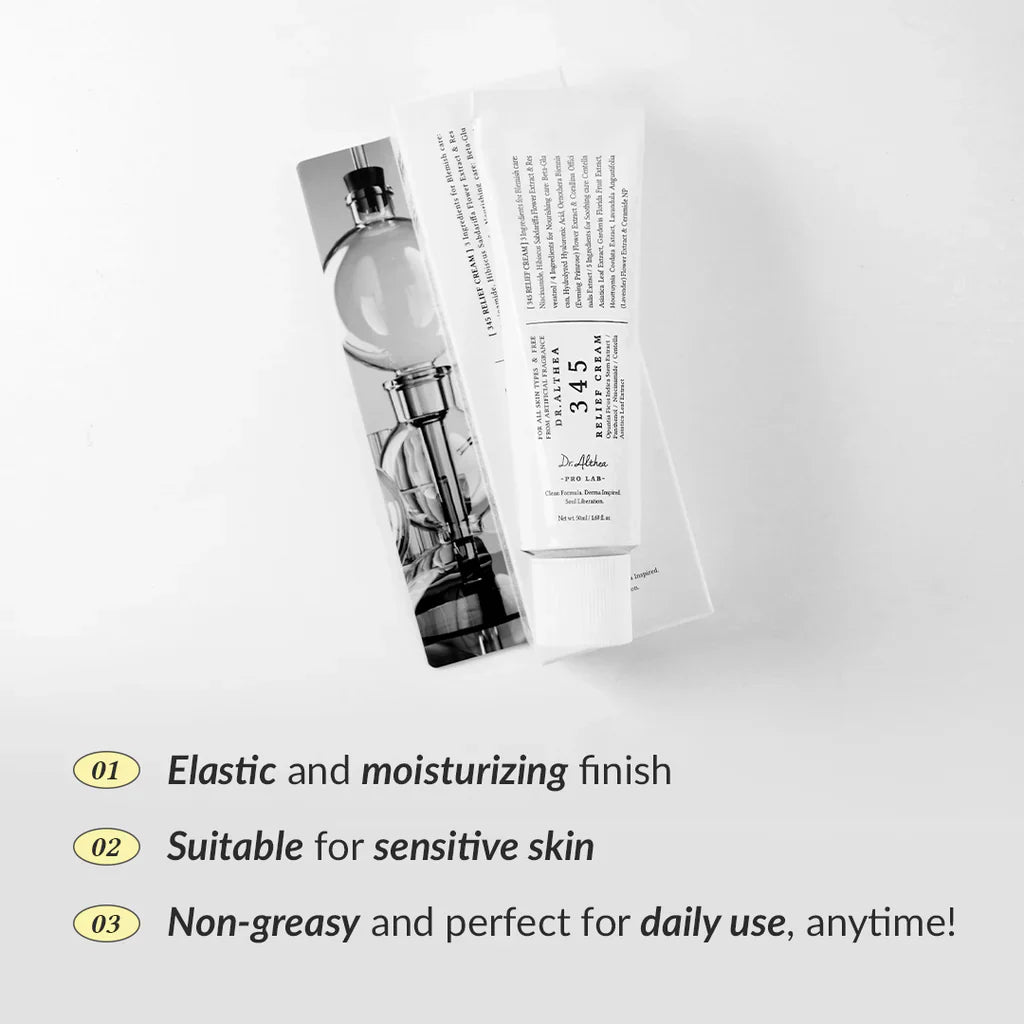 CELIMAX RETINAM SHOT + DR.ALTHEA 345 RELIEF CREAM BEST DUO