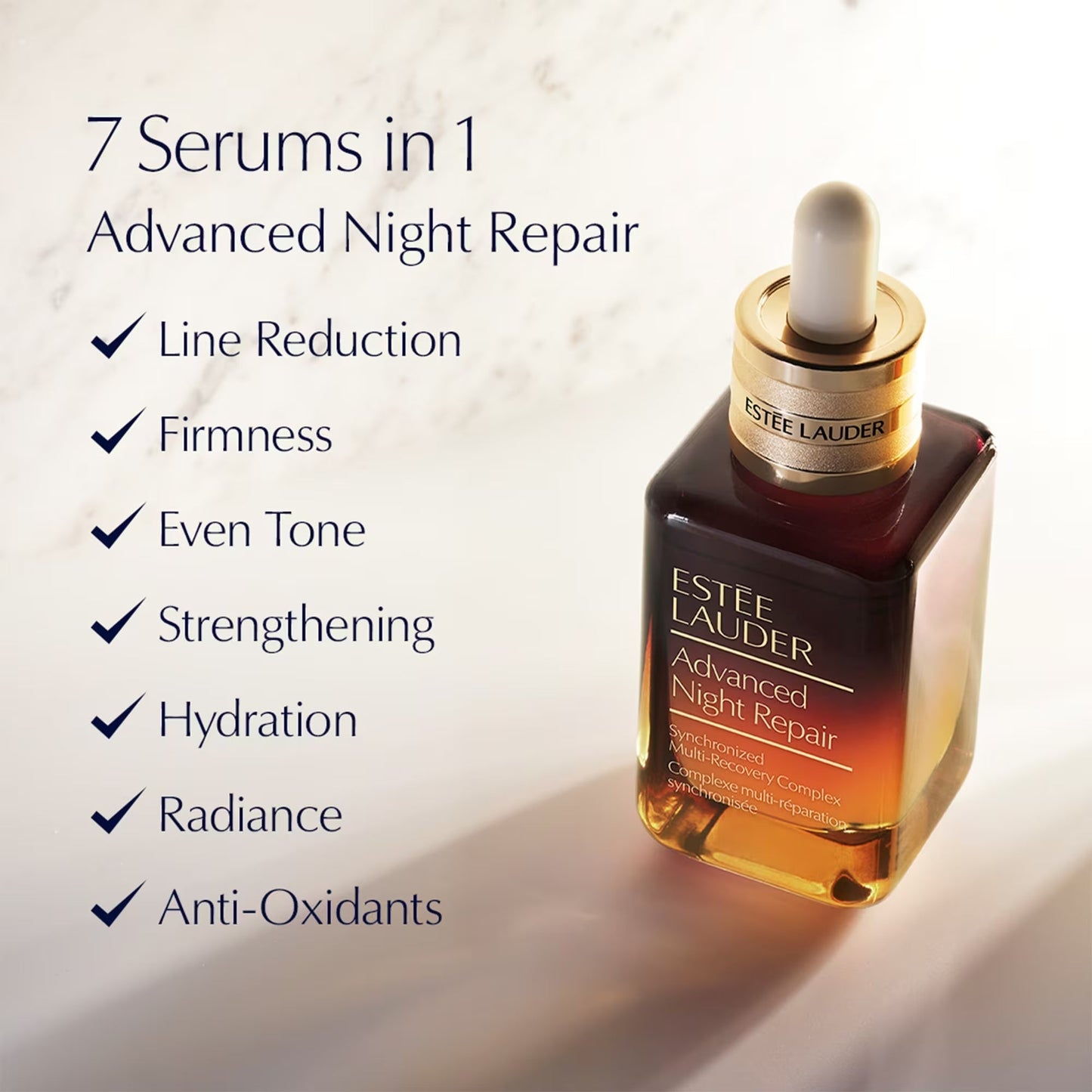 Estee lauder Advanced Night Repair Serum Synchronized Multi-Recovery Complex (100ml)