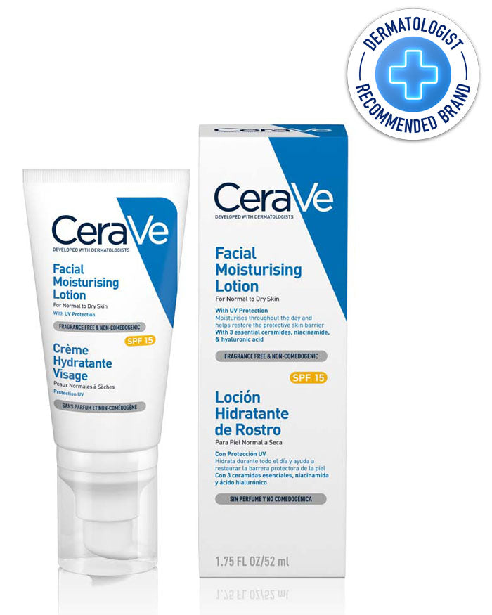 CeraVe  Facial Moisturising Lotion long tube