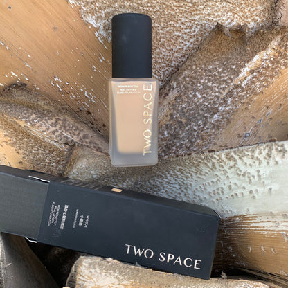 Two Space Foundation (made in Korea ) / best for daily use