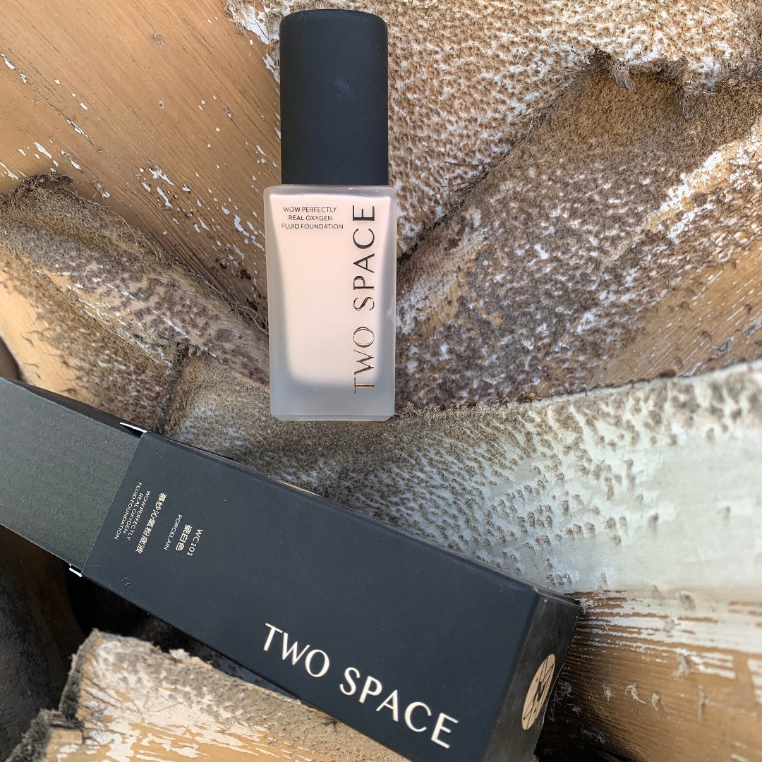 Two Space Foundation (made in Korea ) / best for daily use