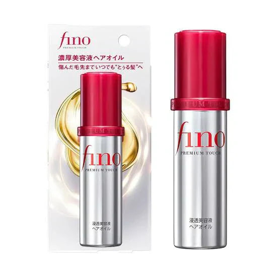 Fino Premium Touch Rich Serum Hair Oil