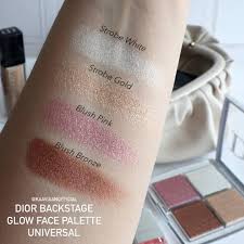 DIOR BACKSTAGE GLOW FACE PALETTE 001 SHADE (PRE BOOKING START)