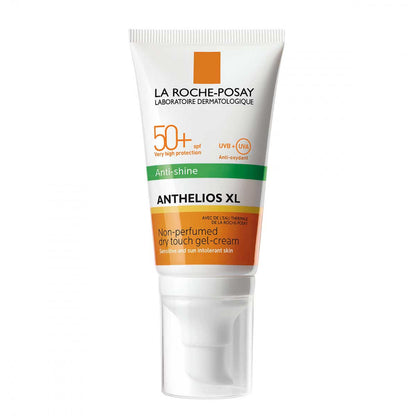 La Roche-Posay Anthelios Gel-Creme Anti-brilho Com Cor C/P Spf50+ 50ml