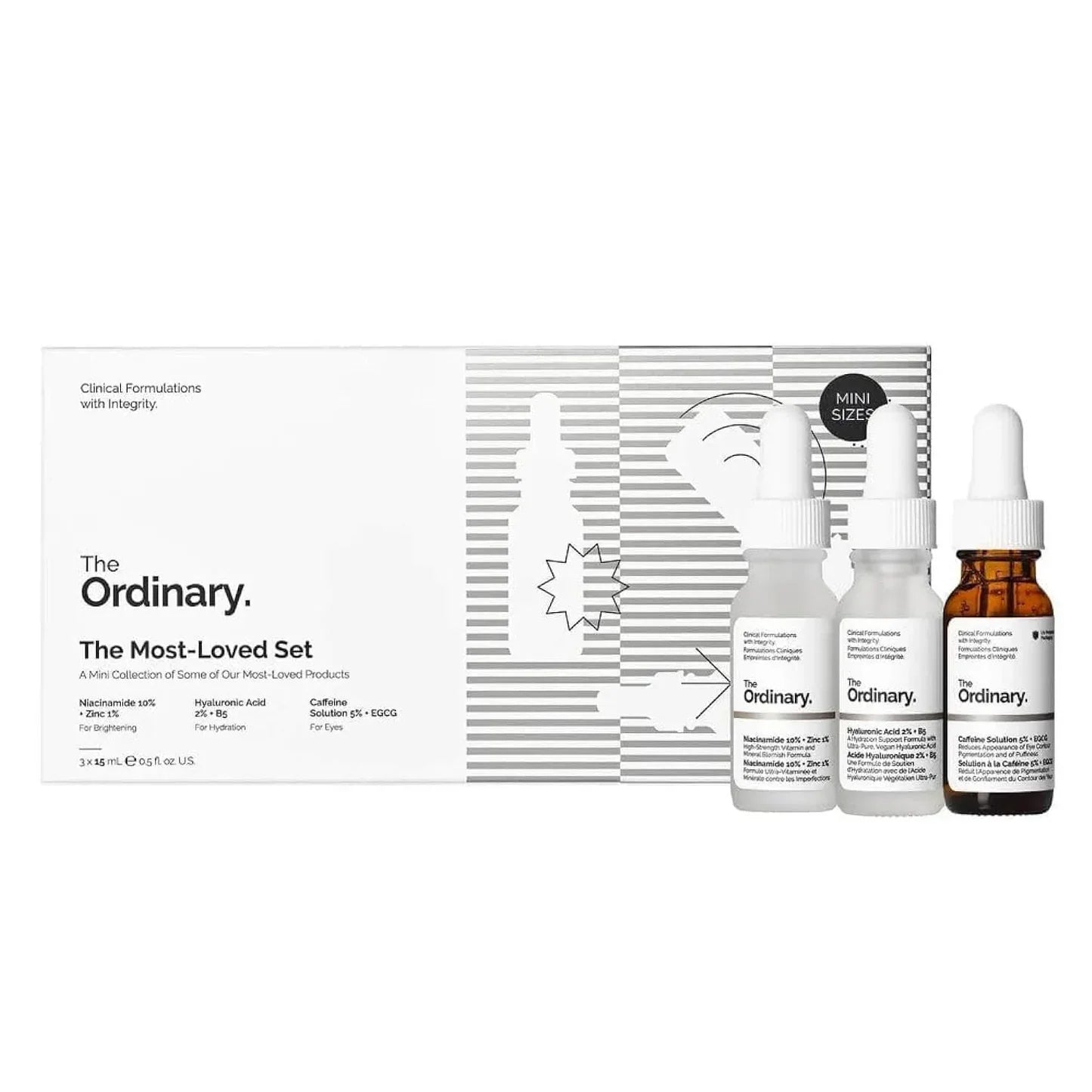 The Ordinary The Most-Loved Set