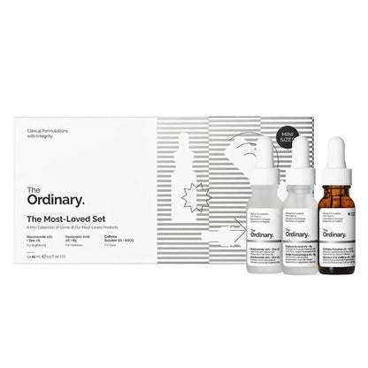 The Ordinary The Most-Loved Set