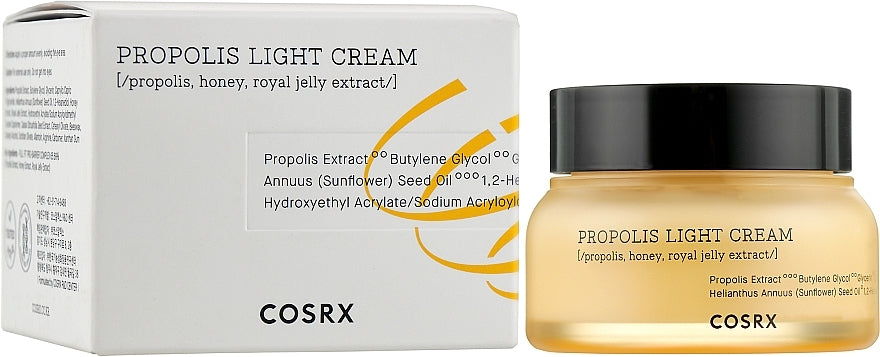 COSRX - Full Fit Propolis Light Cream 65ml