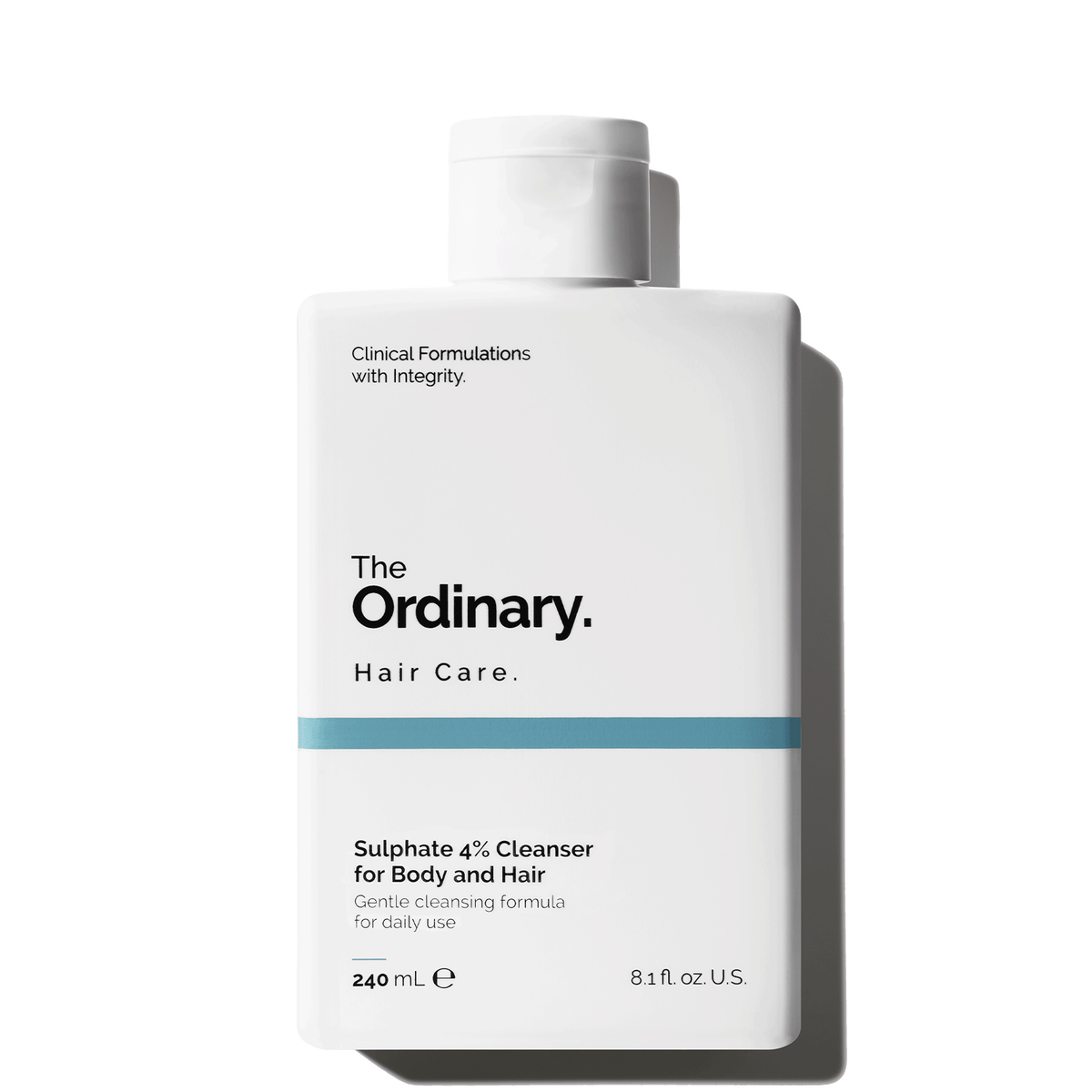 The Ordinary Hair Care Sulphate 4% Cleanser for Body and Hair