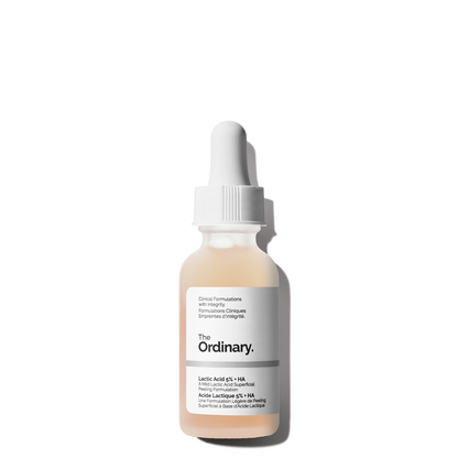 The Ordinary Lactic Acid 5% + HA Serum