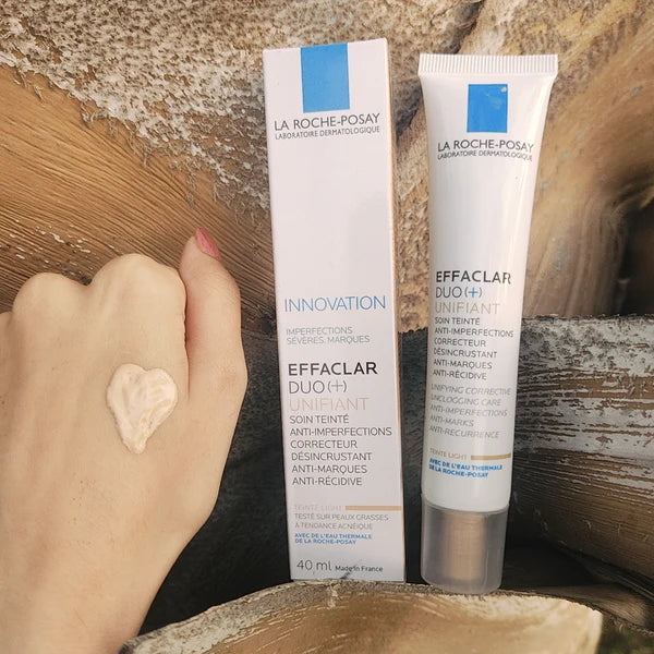 La Roche Posay Innovation Effaclar Duo (+)