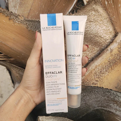 La Roche Posay Innovation Effaclar Duo (+)