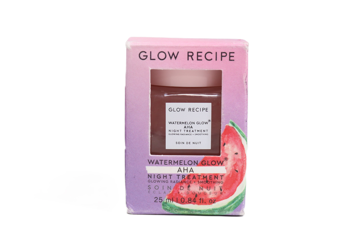 Glow Recipe Watermelon Glow AHA Night Treatment 25ml