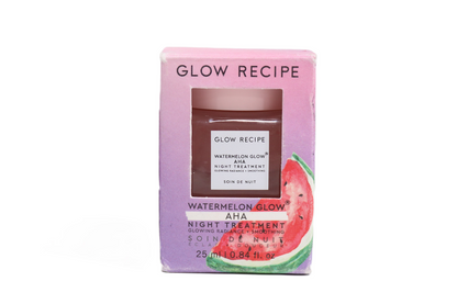 Glow Recipe Watermelon Glow AHA Night Treatment 25ml