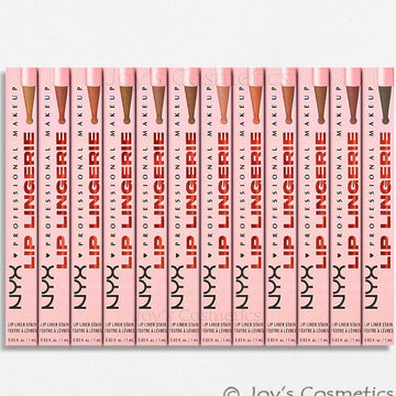 NYX professional makeup Lip Lingerie Lip Liner Stain