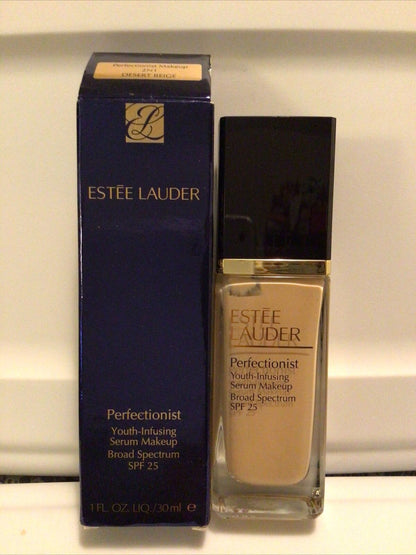 Estee Lauder Futurist Aqua Brilliance Makeup