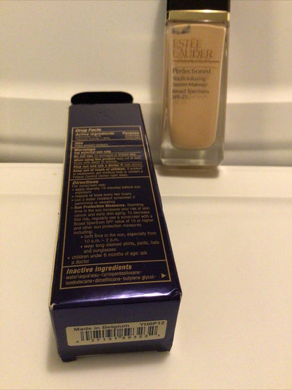 Estee Lauder Futurist Aqua Brilliance Makeup