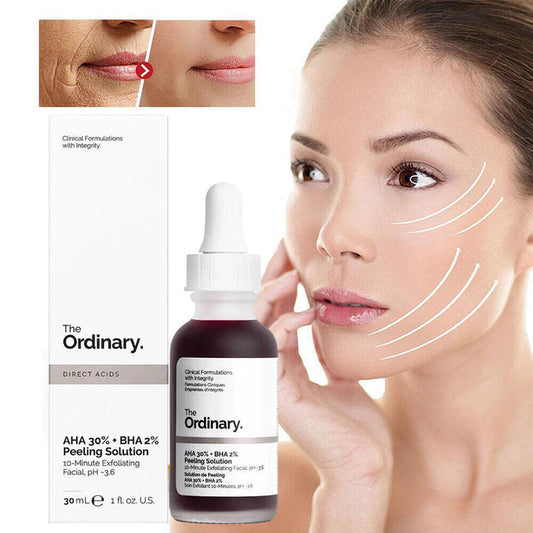 The Ordinary - Aha 30% + Bha 2% Peeling Solution