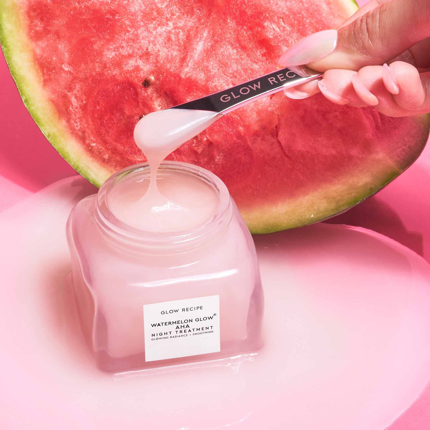 Glow Recipe Watermelon Glow AHA Night Treatment 25ml