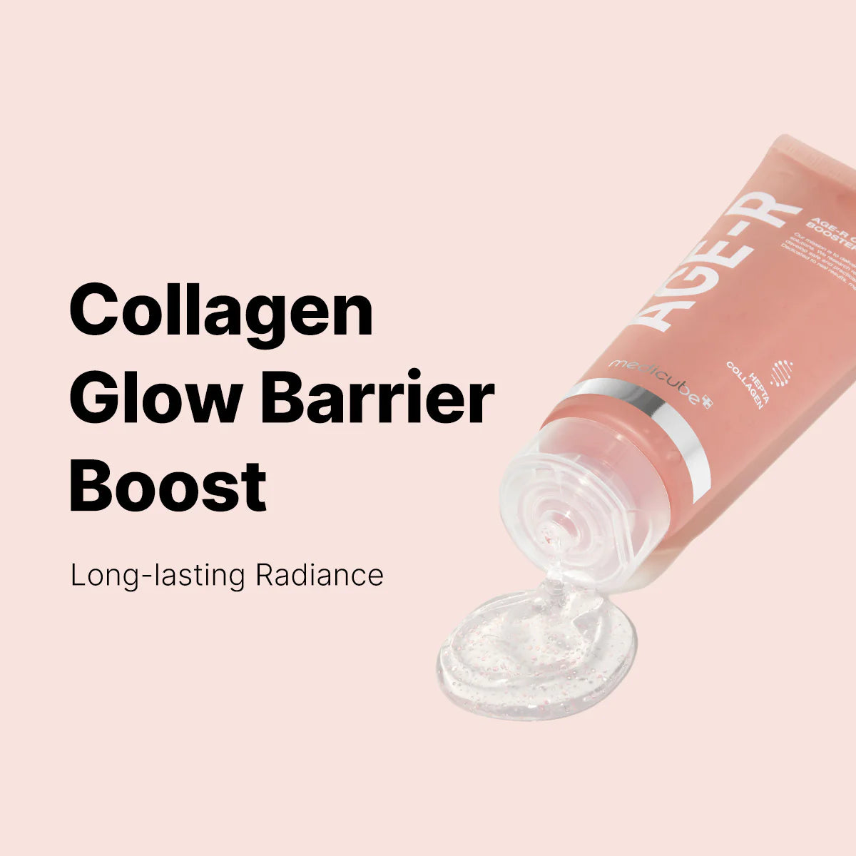 Medicube Age-R Collagen Booster Gel 100ml