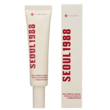 SEOUL 1988 Eye Cream – Retinal Liposome 4% + Fermented Bean