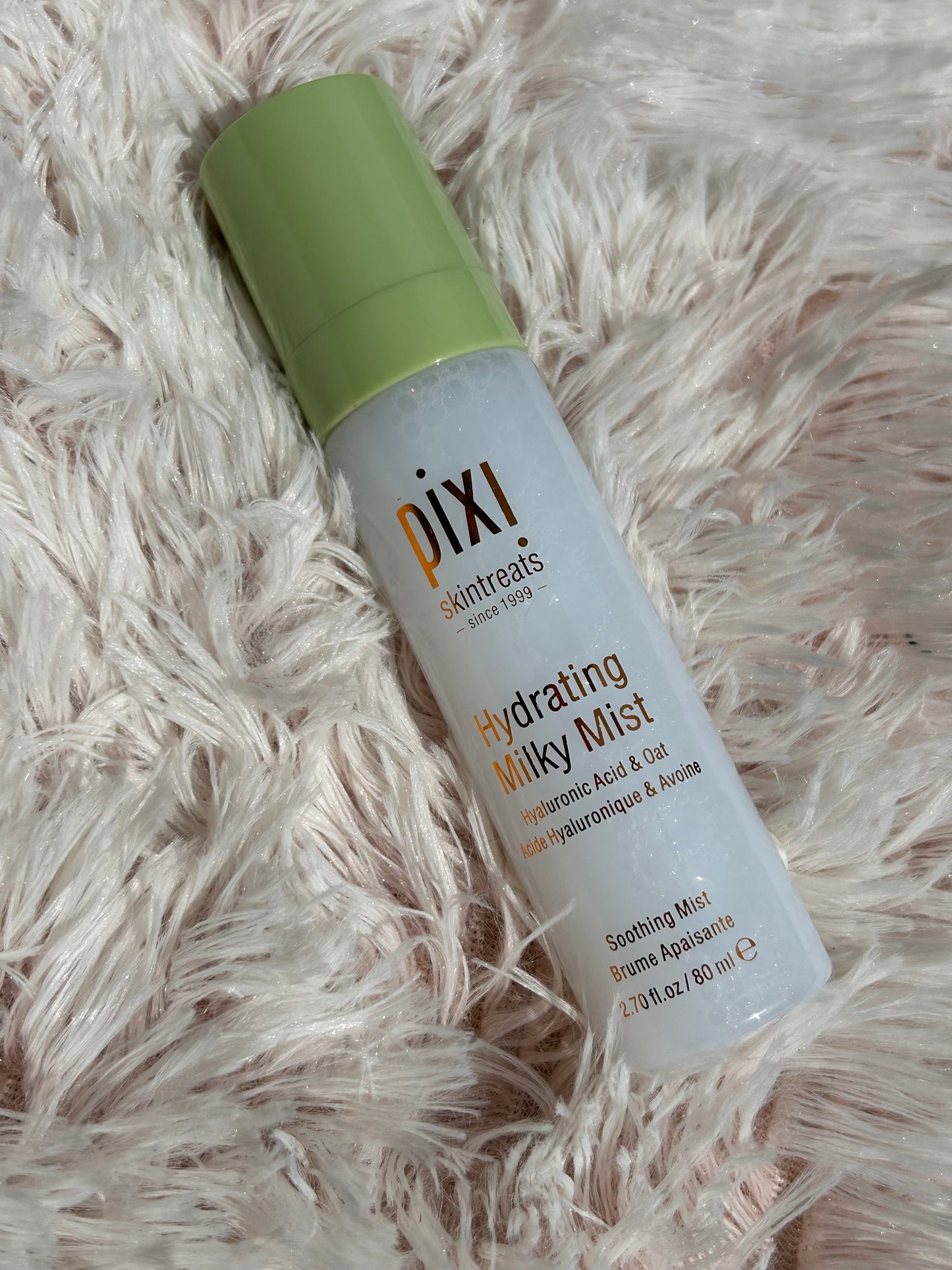 Pixi Hydrating Milky Mist