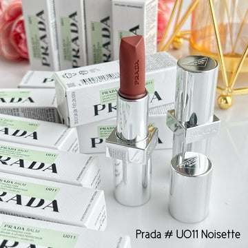 Prada Monochrome Soft Matte lipstick